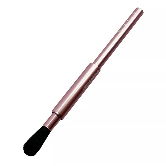 Mally Beauty Eyeshadow Brush With Glide Cover - Picture 1 of 3